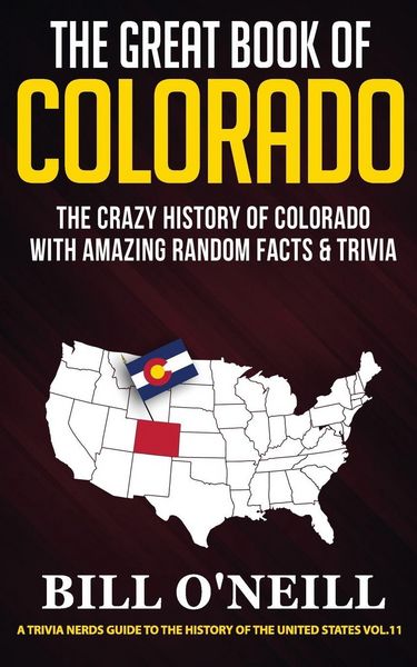 Produktbild: The Great Book of Colorado