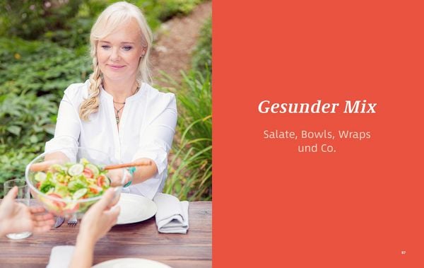 Produktbild: Meine ges&uuml;ndesten 15-Minuten-Rezepte