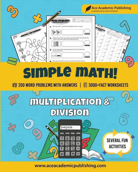 Produktbild: Simple Math