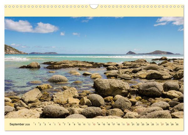 Produktbild: Australien - Der vielseitige Osten (Wandkalender 2026 DIN A3 quer), CALVENDO Monatskalender