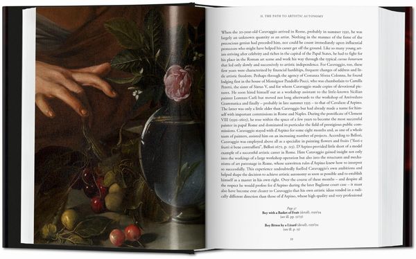 Produktbild: Caravaggio. Das vollständige Werk. 40th Ed.