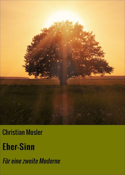 Produktbild: Eher-Sinn