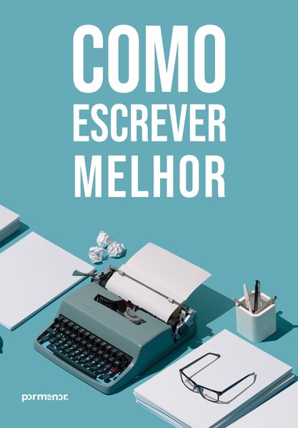 Produktbild: Como escrever melhor