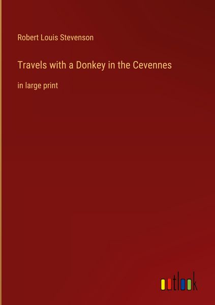 Produktbild: Travels with a Donkey in the Cevennes