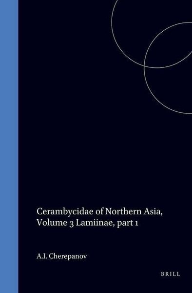 Produktbild: Cerambycidae of Northern Asia