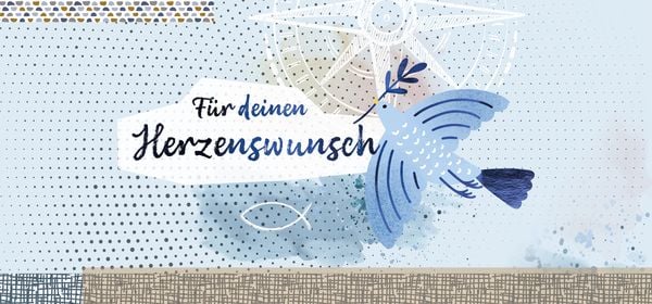 Produktbild: Geldgeschenk - F&uuml;r deinen Herzenswunsch