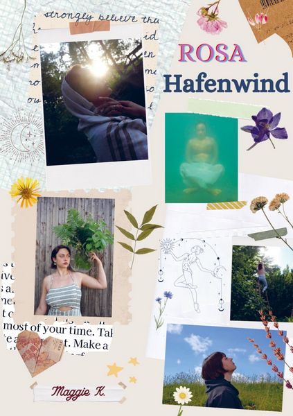 Produktbild: Rosa Hafenwind