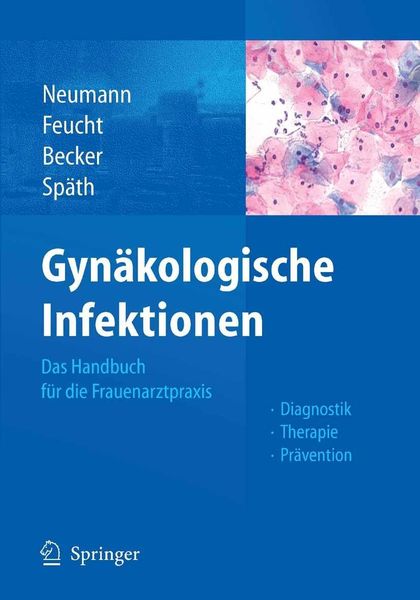 Produktbild: Gyn&auml;kologische Infektionen