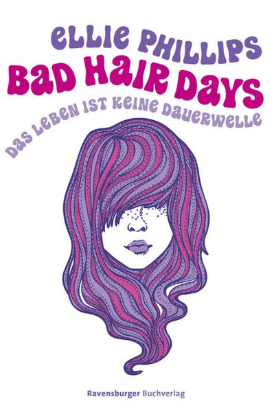 Produktbild: Phillips, E: Bad Hair Days
