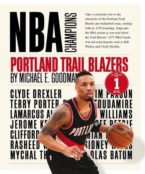 Produktbild: Portland Trail Blazers