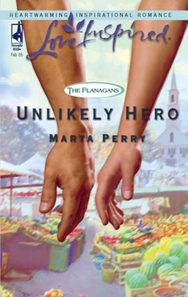 Produktbild: Unlikely Hero