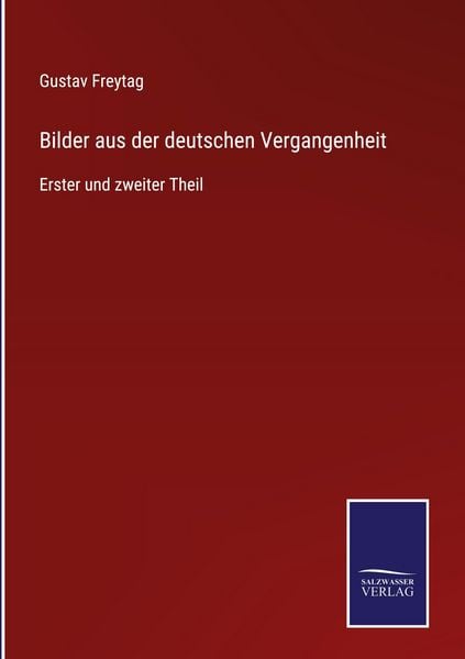 Produktbild: Bilder aus der deutschen Vergangenheit