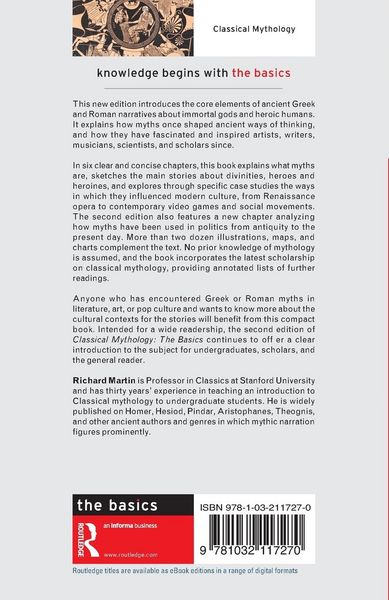 Produktbild: Classical Mythology