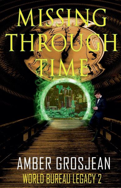 Produktbild: Missing Through Time