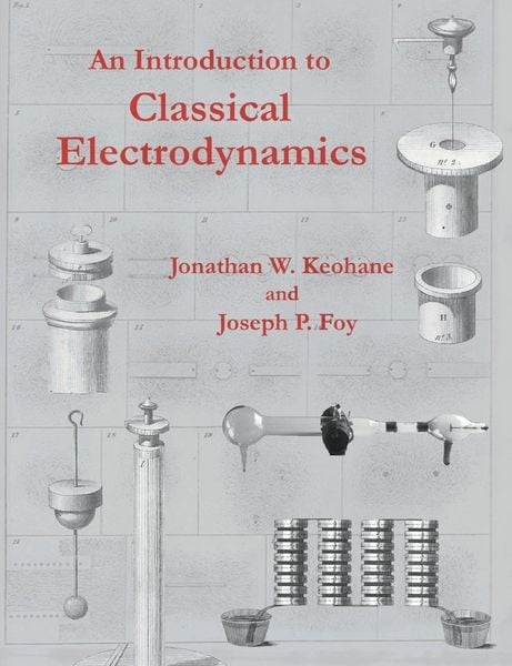 Produktbild: An Introduction to Classical Electrodynamics