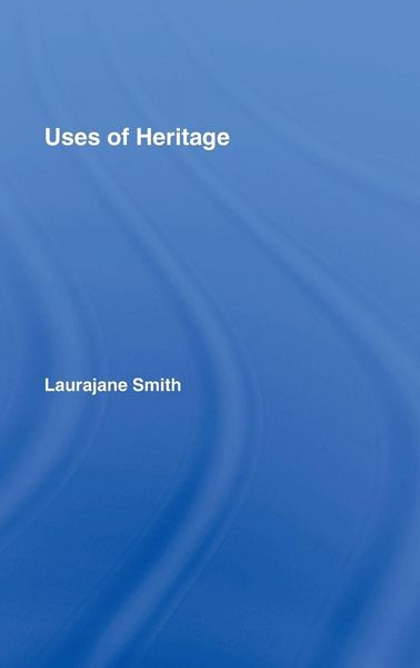Produktbild: Uses of Heritage