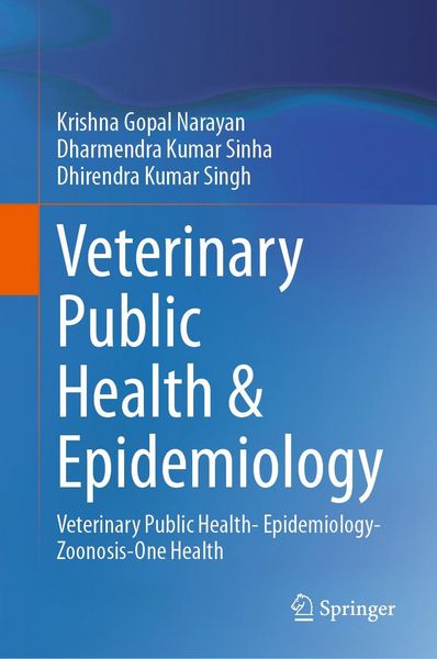Produktbild: Veterinary Public Health & Epidemiology
