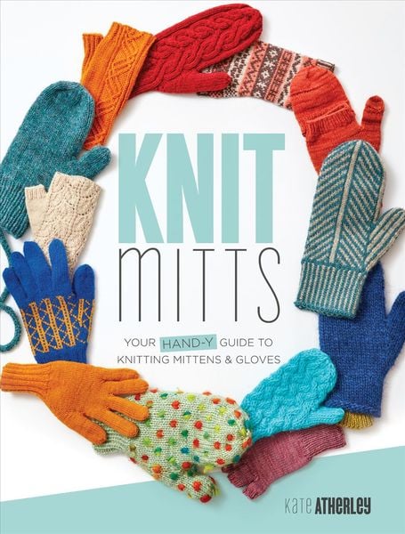 Produktbild: Knit Mitts