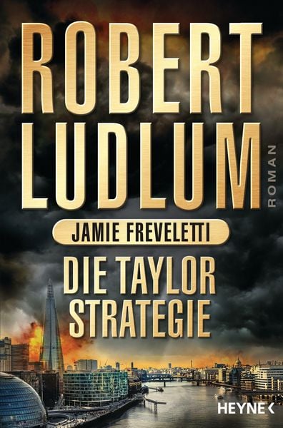 Produktbild: Die Taylor-Strategie