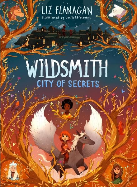 Produktbild: City of Secrets