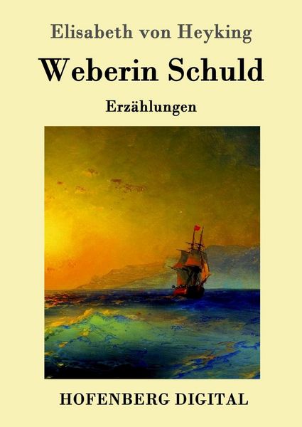 Produktbild: Weberin Schuld