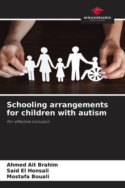 Produktbild: Schooling arrangements for children with autism
