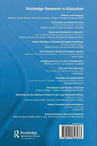 Produktbild: Beyond Binaries in Education Research