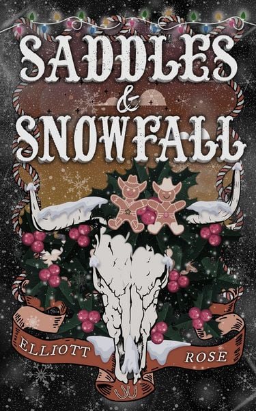 Produktbild: Saddles and Snowfall