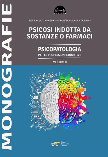 Produktbild: Psicosi indotta da sostanze o farmaci