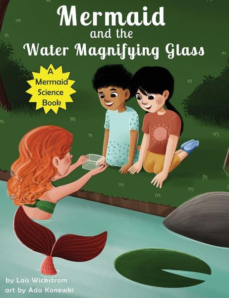 Produktbild: Mermaid and the Water Magnifying Glass