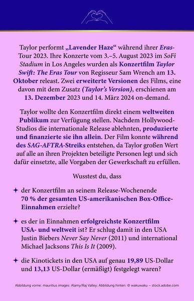Produktbild: Fan-Box Taylor Swift