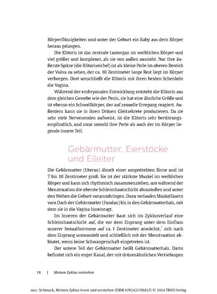 Produktbild: Meinen Zyklus lesen und verstehen
