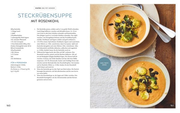Produktbild: Die vegane Jeden-Tag-Küche
