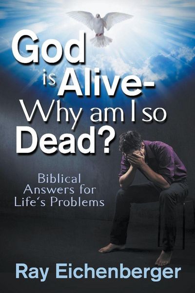 Produktbild: God Is Alive- Why Am I So Dead?