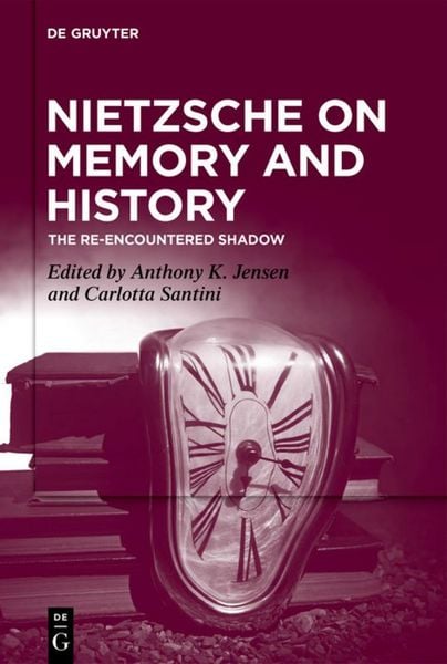 Produktbild: Nietzsche on Memory and History