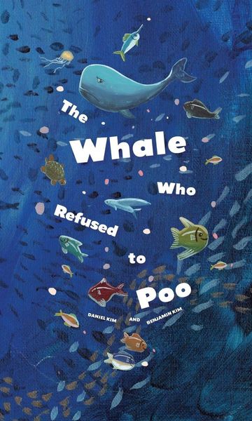 Produktbild: The Whale Who Refused to Poo