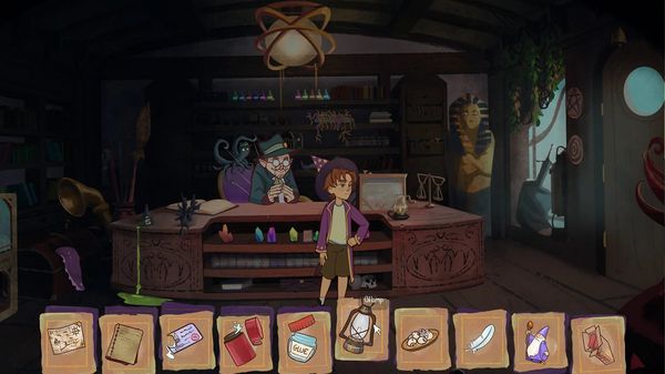 Produktbild: Simon the Sorcerer Origins