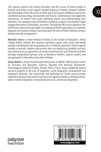 Produktbild: Polish Families in Ireland