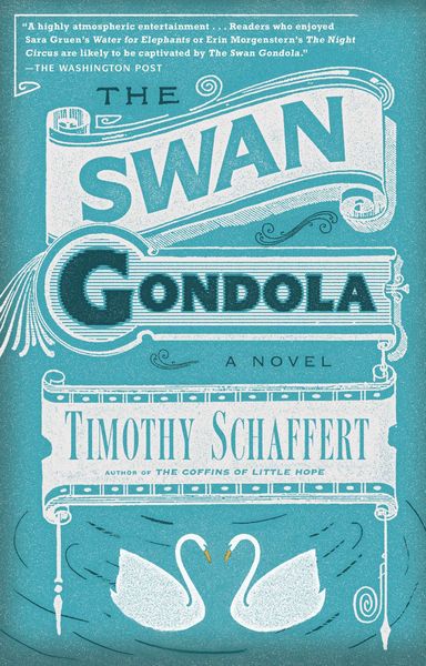 Produktbild: The Swan Gondola