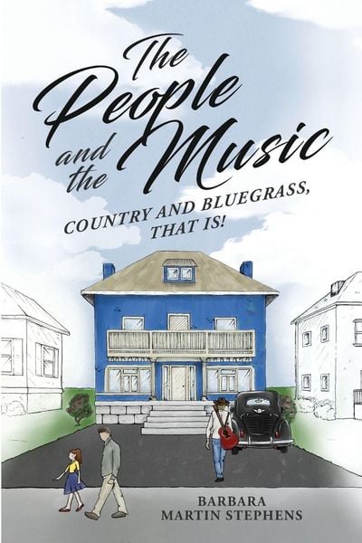 Produktbild: The People and the Music