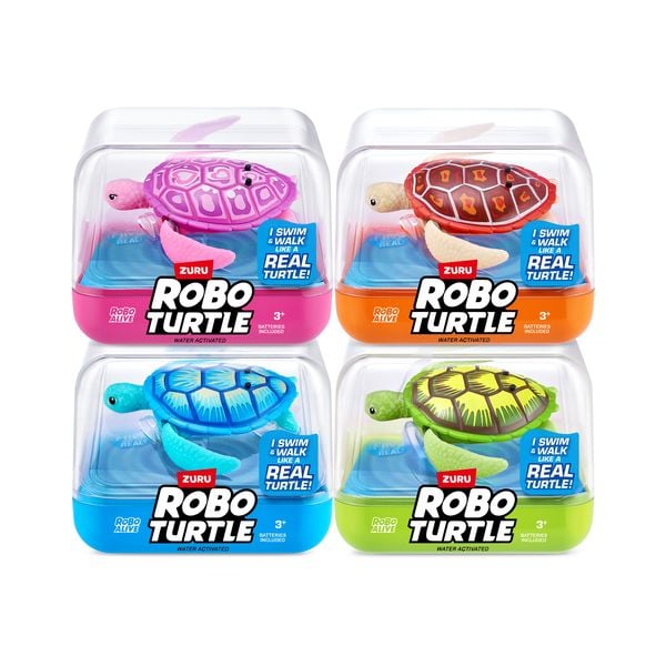 Produktbild: Robo Alive Robo-Turtle
