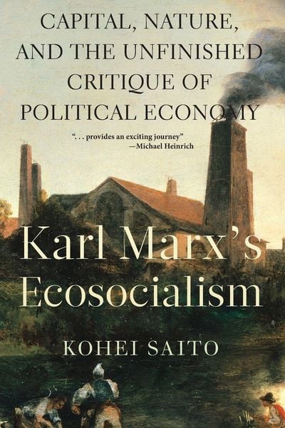 Produktbild: Karl Marx&acirc; (Tm)S Ecosocialism