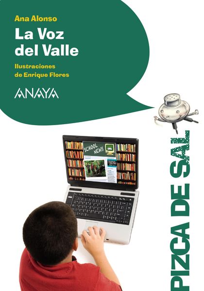 Produktbild: La Voz del Valle