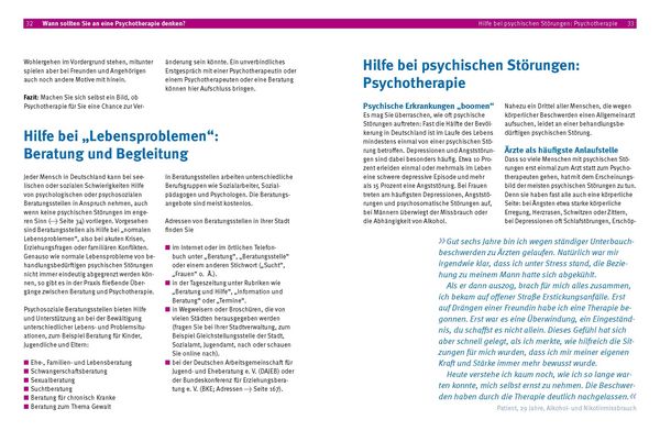 Produktbild: Psychotherapie
