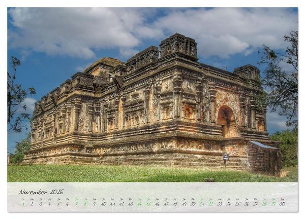 Produktbild: Verliebt in Sri Lanka (Wandkalender 2026 DIN A3 quer), CALVENDO Monatskalender