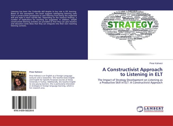 Produktbild: A Constructivist Approach to Listening in ELT