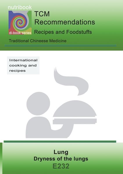 Produktbild: TCM - Lung - Dryness of the Lung