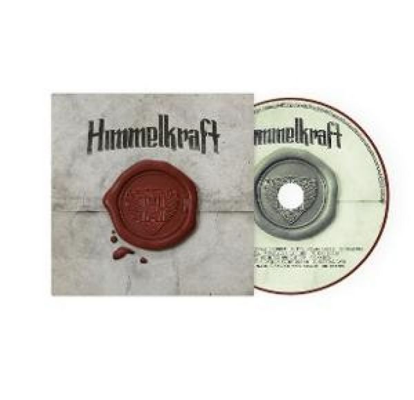 Produktbild: Himmelkraft(Deluxe Digipak/colored CD)