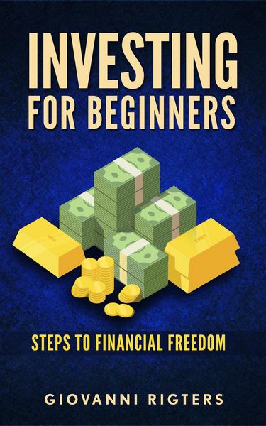 Produktbild: Investing for Beginners: Steps to Financial Freedom