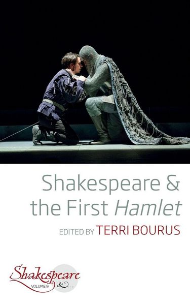 Produktbild: Shakespeare and the First Hamlet
